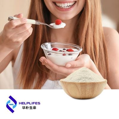 Lactococcus lactis HLL31 (100 Billion CFU/g) by Shanghai Helplifes Technology