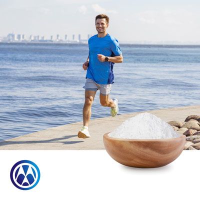 Magnesium Hydroxide Heavy by Hebei Messi Biology Co., Ltd