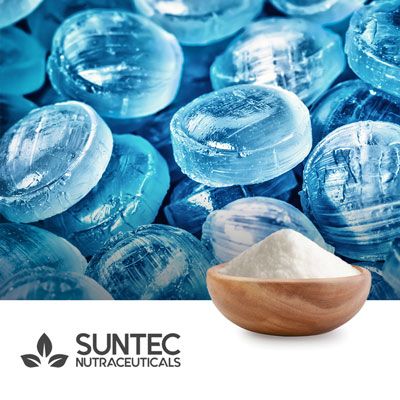 Mannitol Powder by Suntec Nutraceuticals