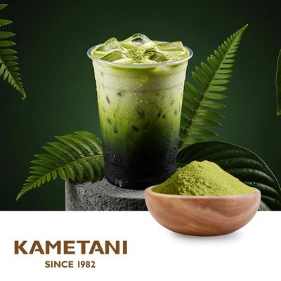 Matcha Basic by Kametani