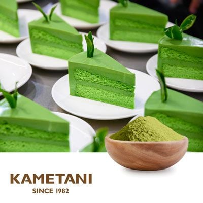 Matcha Basic by Kametani