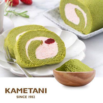 Matcha Basic by Kametani 