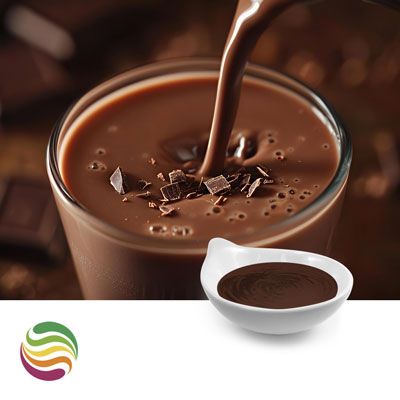 Natural Chocolate Flavor WONF Liquid by Custom Flavors
