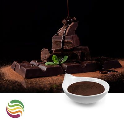 Natural Cocoa Extract Liquid by Custom Flavors