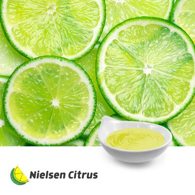 Clarified Lime Juice Concentrate w/ Sulfur Dioxide by Nielsen Citrus Products