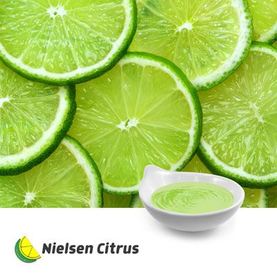 Key Lime Juice Concentrate by Nielsen Citrus Products