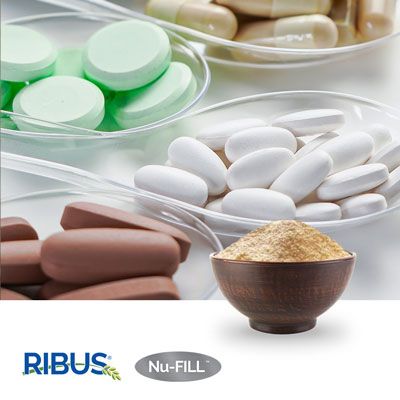Nu-FILL™ by RIBUS