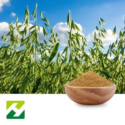 Oat Straw Extract 20:1 by Organic Herb Inc