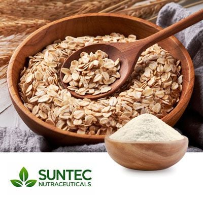 Oat Flour by Suntec Nutraceuticals