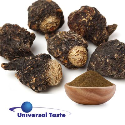 Organic Black Maca Powder by Universal Taste