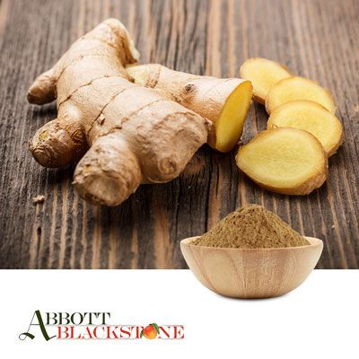 Organic Ginger Powder  by Abbott Blackstone