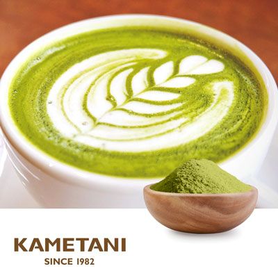 Organic Matcha by Kametani