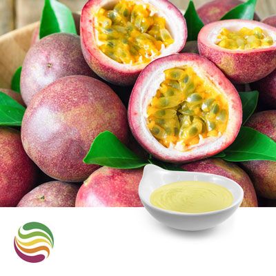 Organic Passion Fruit Flavor by Custom Flavors