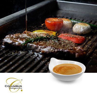 Pan & Grill Oil by Columbus Vegetable Oils