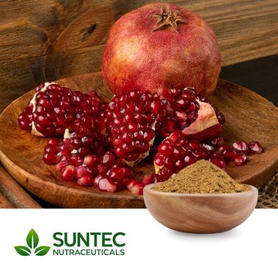 Pomegranate Extract 10:1 by Suntec Nutraceuticals
