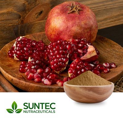 Pomegranate Extract 4:1 by Suntec Nutraceuticals