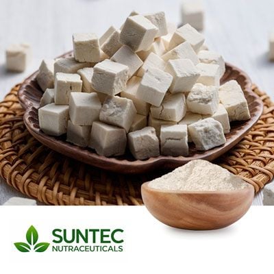 Poria Cocos Powder by Suntec Nutraceuticals