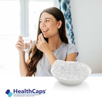 Pullulan Capsule by HealthCaps
