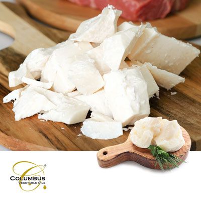 Rendered Beef Fat by Columbus Vegetable Oils