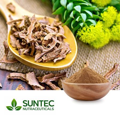 Rhodiola Rosea Root Extract 4:1 by Suntec Nutraceuticals