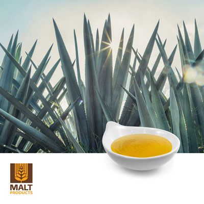 Organic Blue Agave Syrup (NON-GMO) by Malt Products