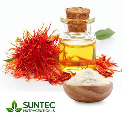 Safflower Oil Powder 50% by Suntec Nutraceuticals