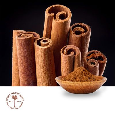 Siagon Cinnamon powder by Noble House Spice