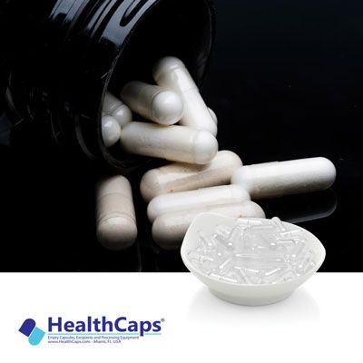 0 G CLEAR  CLEAR by HealthCaps