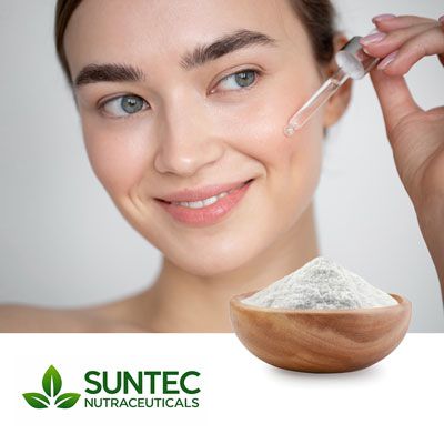 Sodium Hyaluronate by Suntec Nutraceuticals