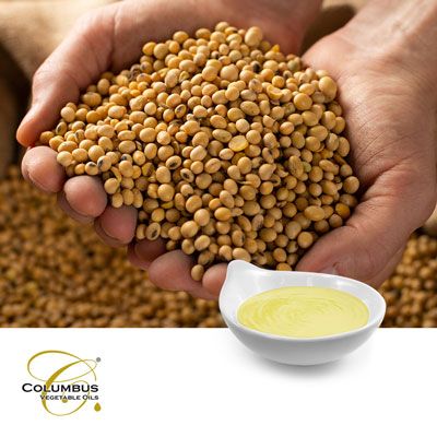 Soybean Oil by Columbus Vegetable Oils