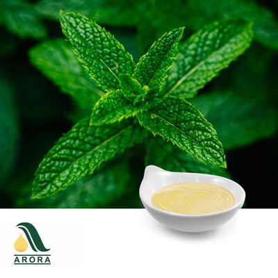 Spearmint Oil by Arora Aromatics
