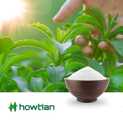 Stevia Extract - Rebaudioside A 95 by ZCHT