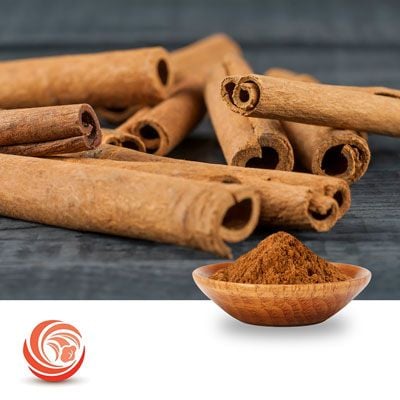 Sweet Ground Cinnamon by Lemur International