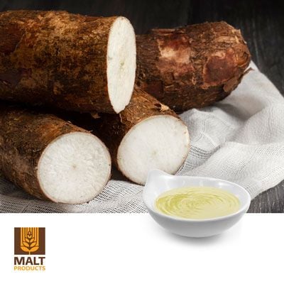 TapRite™ Tapioca Syrup 42DE (Non-GMO) by Malt Products  