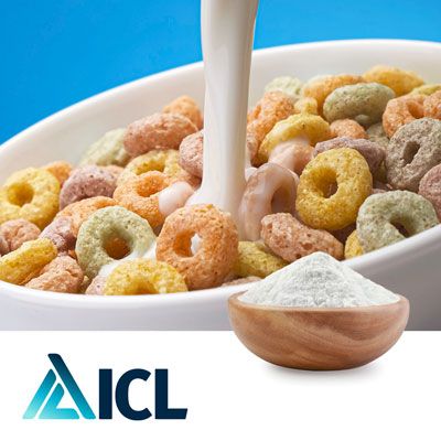 Tricalcium Phosphate (TCP) by ICL Specialty Products