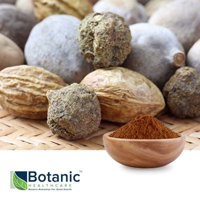 Triphala Extract 30% Organic by Botanic Healthcare