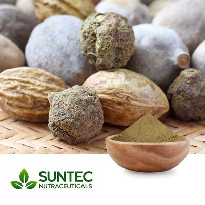 Triphala Powder by Suntec Nutraceuticals