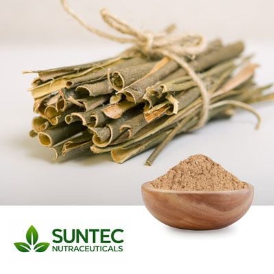 White Willow Bark Powder by Suntec Nutraceuticals