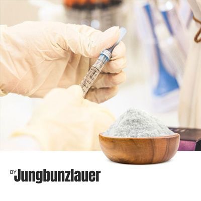 Xanthan Gum FF (200 Mesh) Food Grade by Jungbunzlauer