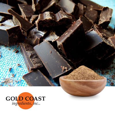 Organic Chocolate Flavor by Gold Coast Ingredients, Inc.