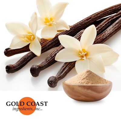 Organic Vanilla Flavor by Gold Coast Ingredients, Inc.