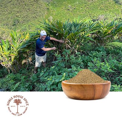 Cardamom Seed Fine Grind by Noble House Spice