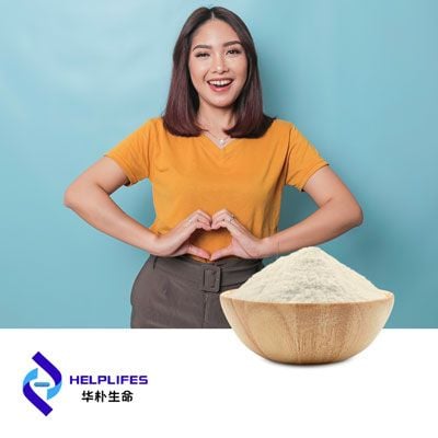 Bifidobacterium bifidum Probiotic Powder (BB67 10B) by Shanghai Helplifes Technology