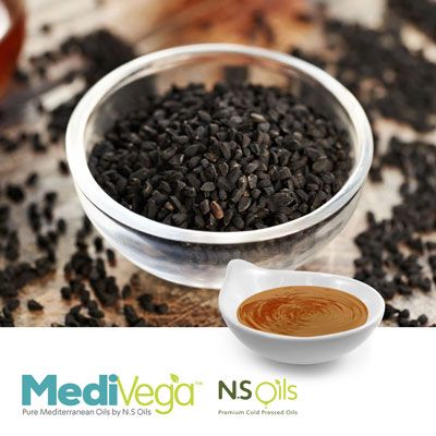Black Cumin Seed Oil by NS Oils