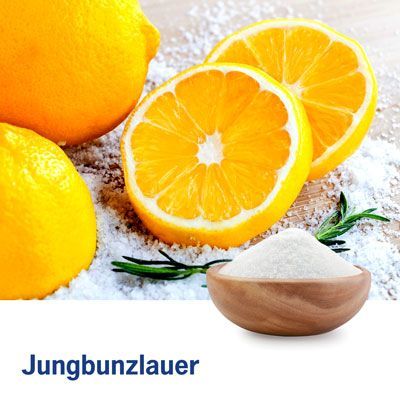 Citric Acid Anhydrous 25-100 mesh (USP / FCC) by Jungbunzlauer