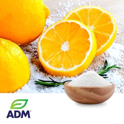 Citric Acid Anhydrous, Granular USP-NF/FCC by ADM