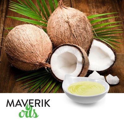Coconut MCT Oil by Maverik Oils