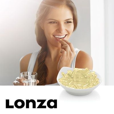 Empty Hard Gelatin Capsules Size 00 by Lonza Greenwood