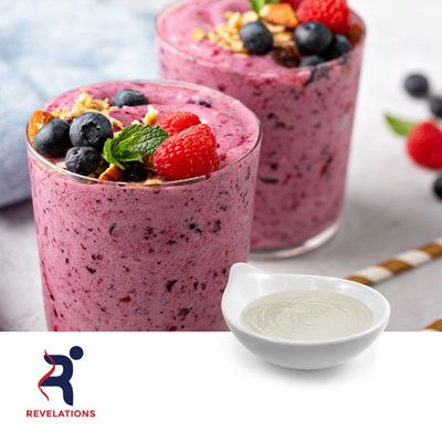 FOS, L65 Syrup by Revelations Biotech