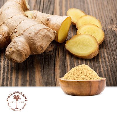 Ginger powder by Noble House Spice